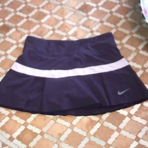Nike sports skirt(skort)